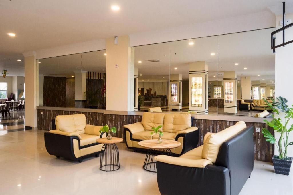 Baloi View Apartment ナゴヤ エクステリア 写真