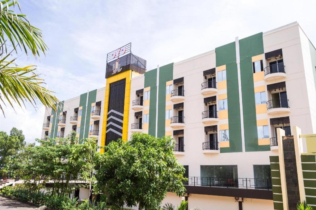 Baloi View Apartment ナゴヤ エクステリア 写真